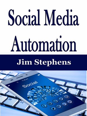 cover image of ​Social Media Automation